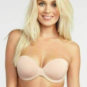 NIB! Fashion Forms Go Bare Backless Strapless Bra